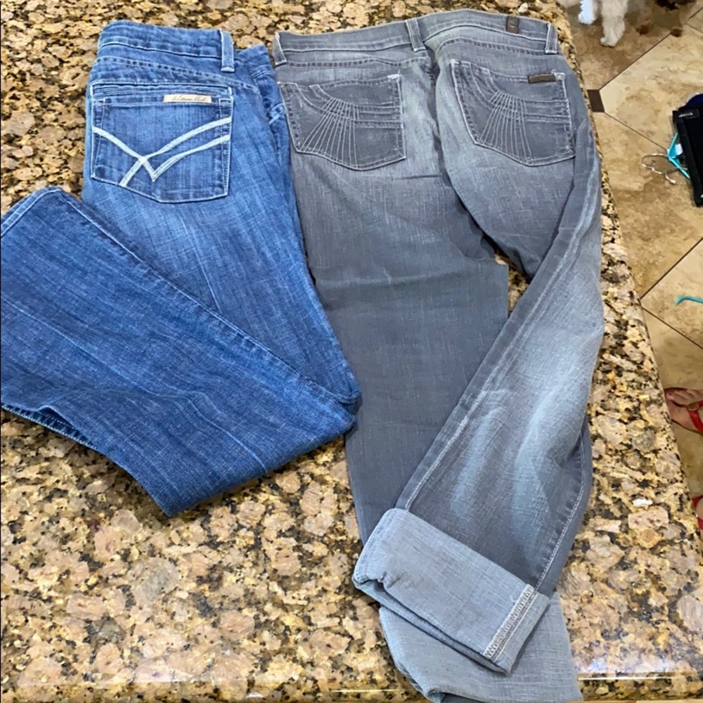 2 jeans